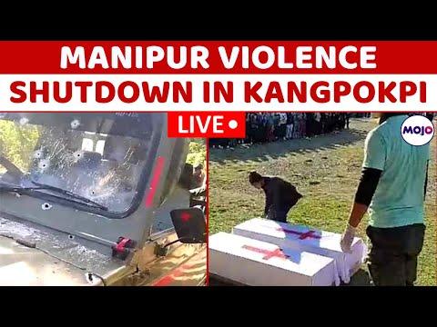 Ethnic Violence in Manipur: Cookie Community Calls for Shutdown