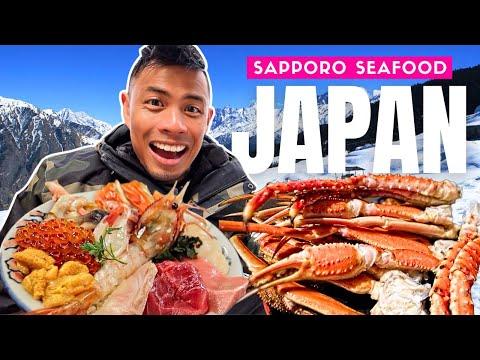 Discover the Best Hokkaido Sapporo Food Spots