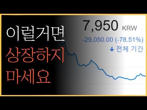 한국 주식 시장의 신규 상장과 투자 전략