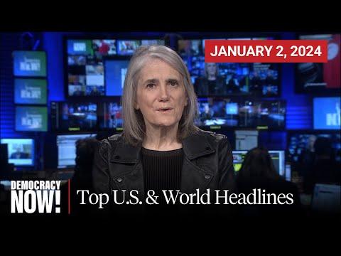Breaking News: Gaza Conflict, Political Apologies, and Healthcare Developments