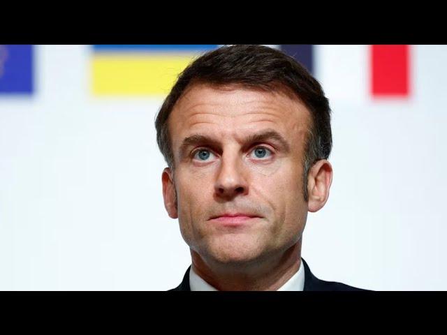 La position de la France face à la guerre en Ukraine