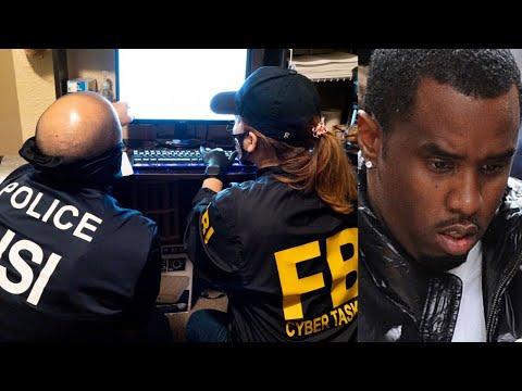 Exclusive Update on P Diddy Federal Investigation: Shocking Revelations Unveiled!