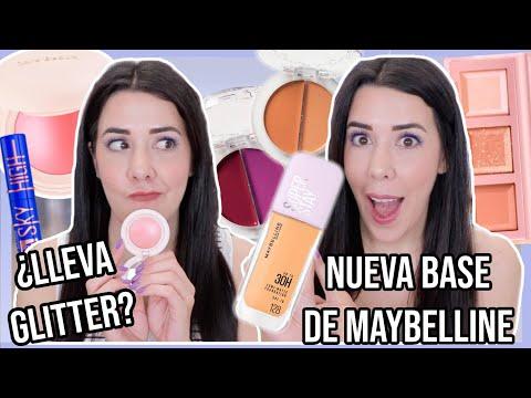 Reseña de Maquillaje: Novedades de Maybelline, Rare Beauty, Essence y KVD