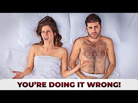 WOMAN REVEAL HOW SHE KNOWS YOU'RE BAD IN BED