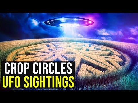 Unraveling the Mystery of Crop Circles and UFOs