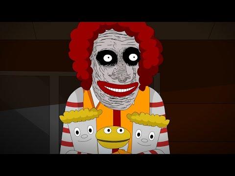 Terrifying Encounters at McDonald's: 3 True Horror Stories Revealed
