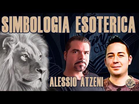 Unveiling Esoteric Symbolism in Art with Alessio Atzeni