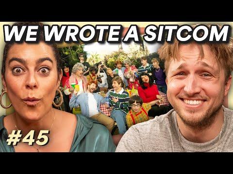 Exploring the Chaos and Creativity Behind Smosh The Sitcom with Syd & Olivia
