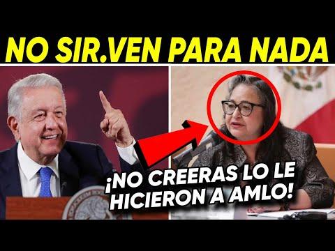 AMLO y la lucha contra la corrupción: Revelaciones impactantes