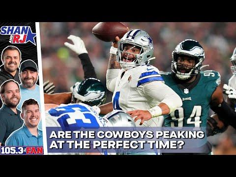 Why The Cowboys Are Guaranteed To Beat The Eagles