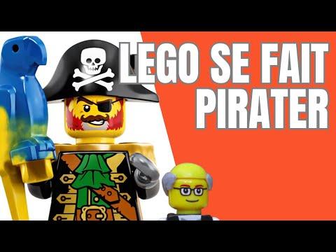 LEGO: Protéger sa marque et son innovation