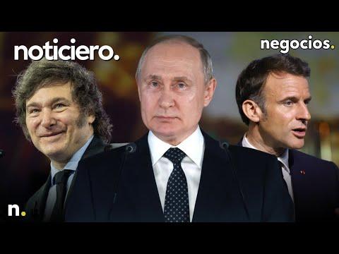 Rusia, Irán y Corea del Norte en el foco de la actualidad internacional