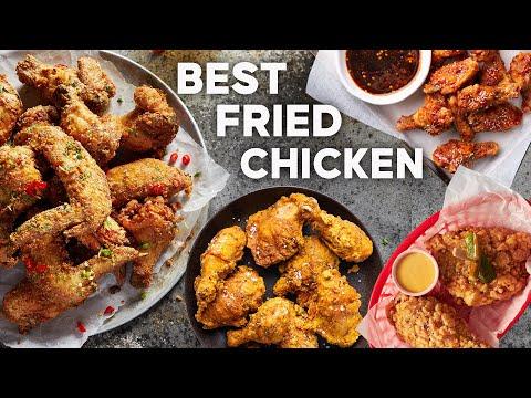 Discover the Secrets to Perfect Fried Chicken: A Global Culinary Adventure