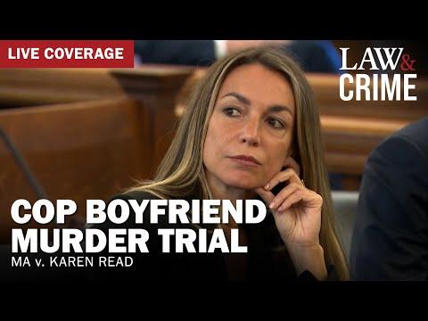 Insights into the LIVE HEARING: Boyfriend Cop Murder Trial – MA v. Karen Read (Part 1)
