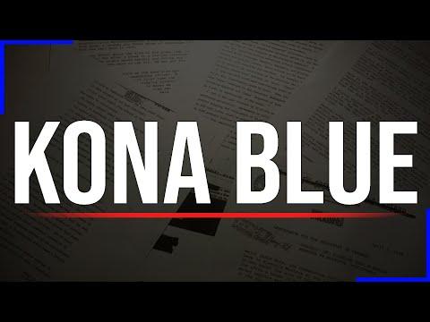 KONA BLUE - Il programma UFO segreto che sconvolge il mondo