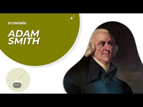 Descubre los Conceptos Económicos de Adam Smith