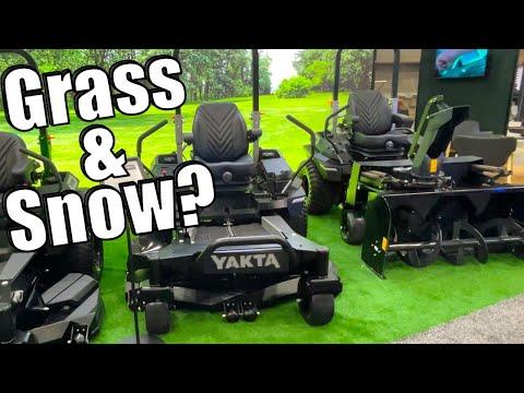 The Ultimate Guide to Zero Turn Mowers: Equip Expo 2023