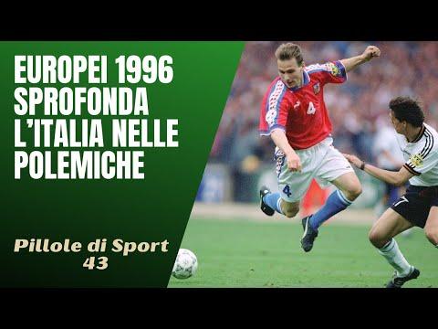 Europei 1996: La Storia di un Torneo Indimenticabile