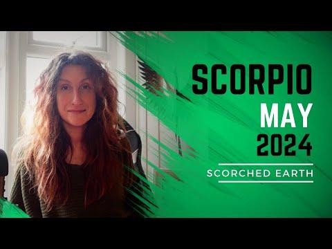 Unlocking Your Potential: A Scorpio's Guide to Personal Evolution in May 2024