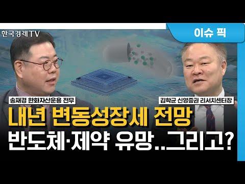 2024년 증시 전망 및 경제 전망: 증시 예측과 미래 전망