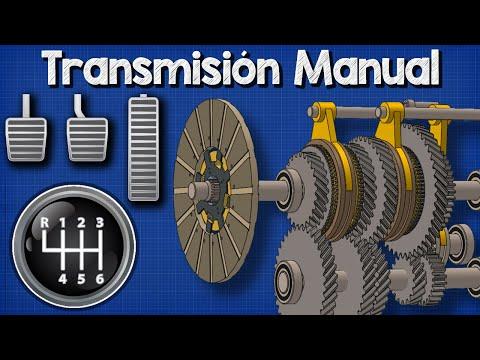Todo lo que necesitas saber sobre la transmisión manual de un automóvil