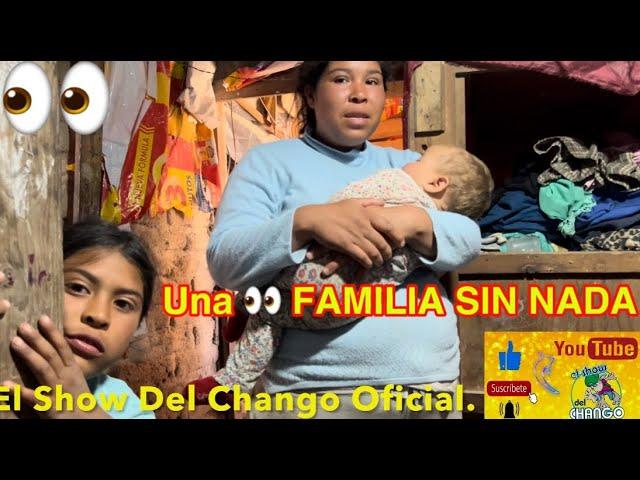 La lucha diaria de una familia por sobrevivir: Un llamado a la solidaridad