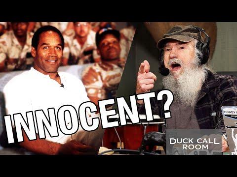 Exploring Major Questions from Uncle Si about the O.J. Simpson Case