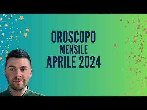 Astrologia per Aprile 2024: Scopri le Prospettive del Mese!