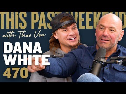 Dana White's Podcast Highlights: Rappers, Pregnancy, and Big Wins