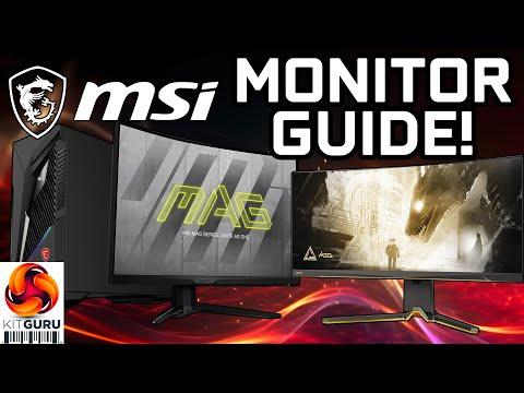 Mastering Monitor Specifications: A Comprehensive Guide