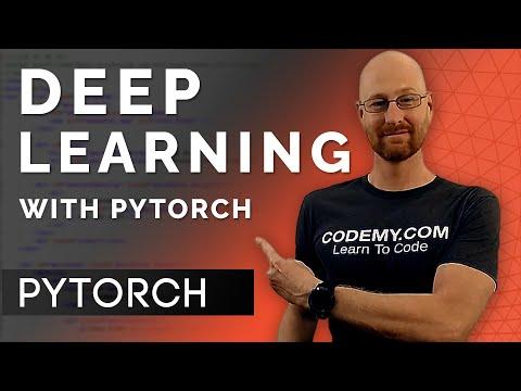 Mastering Deep Learning with PyTorch: A Comprehensive Guide