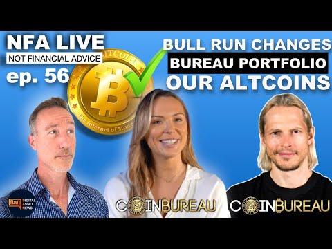 Unlocking the Secrets of Altcoins: Insights from NFA LIVE