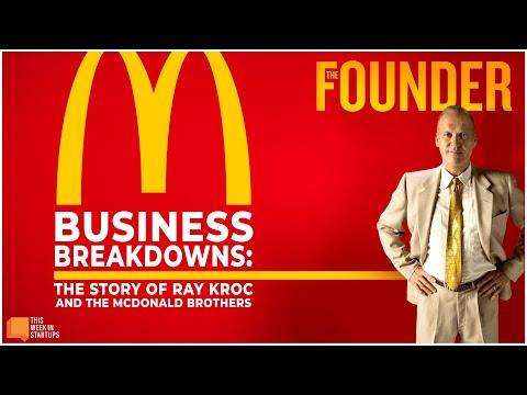 Unveiling the Business Secrets of 'The Founder' - A Deep Dive into McDonald's Success Story