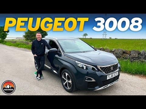 Peugeot 3008 Mark 2: A Stylish and Practical SUV