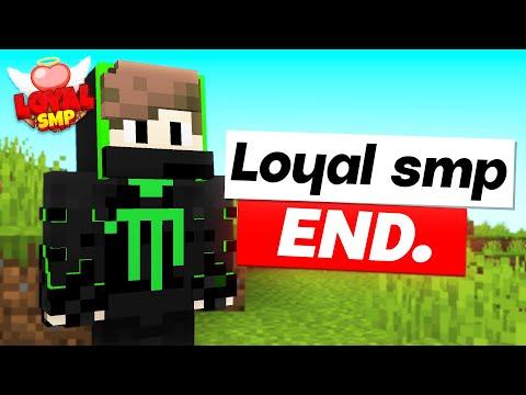 The Rise and Fall of LOYAL SMP: A Content Creator's Journey