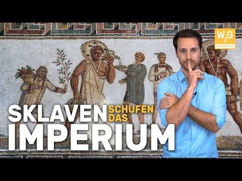 Die Sklaven im Römischen Reich: Eine Geschichte von Unterdrückung und Aufständen