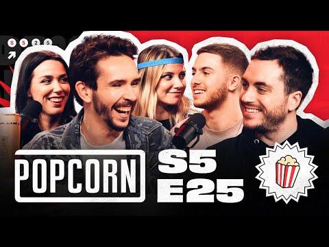 Découvrez les moments clés de l'émission POPCORN #25 avec Michou, Baghera, AVAMind et ZeratoR