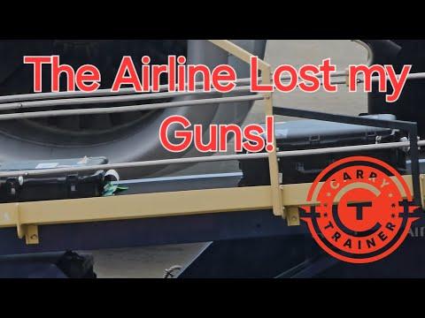 Lost Guns: A Traveler's Nightmare