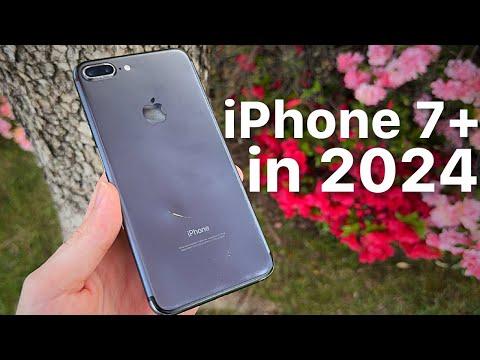 Revolutionizing Your iPhone Experience: A Look at Living with iPhone 7 in 2024