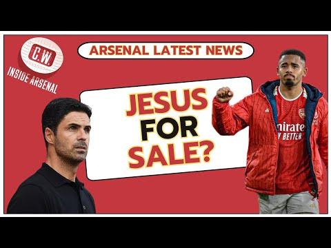 Arsenal Latest News: Jesus Transfer Rumors and Ben White Controversy