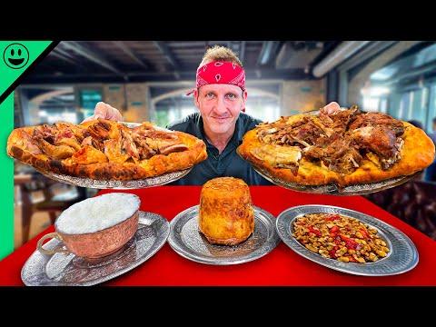 Unleashing the Flavors of Istanbul: A Meat Lover's Paradise