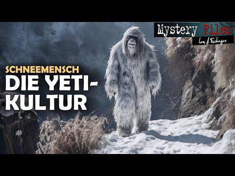 Die Geheimnisse des Yeti: Alte Legenden und moderne Rätsel