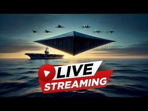 Unglaubliche Enthüllungen: Neue UFO Videos, die die Welt erschüttern | Community Chat