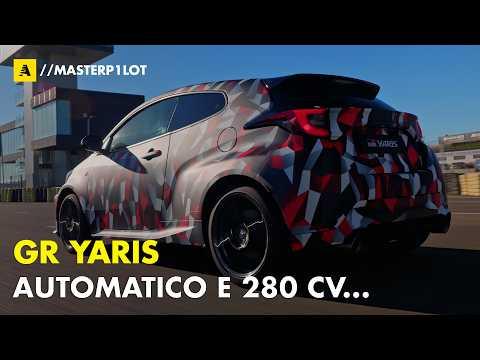 Toyota GR Yaris 2024: Il Nuovo Re delle Prestazioni