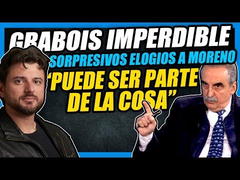 Entrevista de Grabois con Navarro: Reflexiones sobre la política y la ética