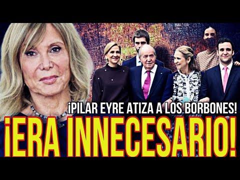 👑 Análisis detallado de la boda de los Borbones por Pilar Eyre