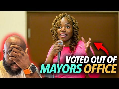 City Girl Mayors: Accountability and Responsibility