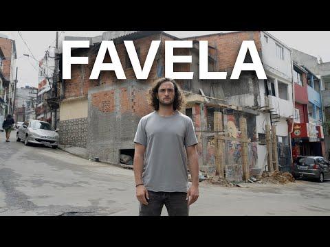 Esplorando la Favela di Heliópolis a San Paolo 🌆