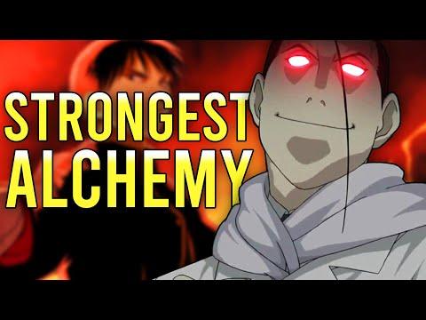 Unraveling the Mysteries of Alchemy in Full Metal Alchemist Brotherhood