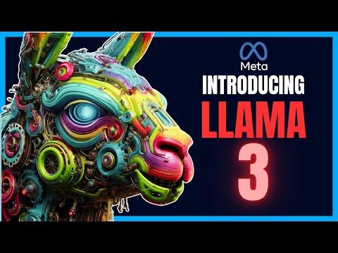 Unleashing the Power of LLaMA 3: A Breakthrough in AI Technology